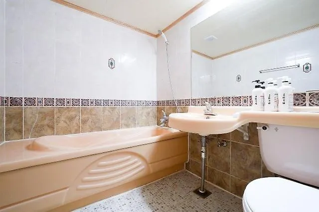Ulsan Mugeodong Aram Motel 0*,  South Korea