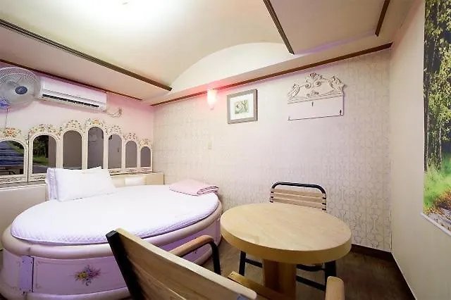 Ulsan Mugeodong Aram Motel
