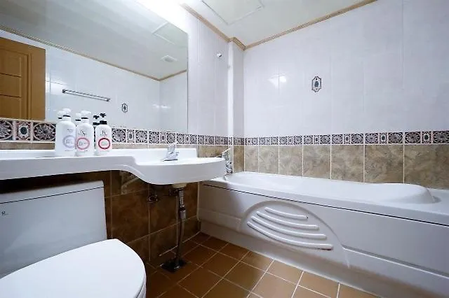 Ulsan Mugeodong Aram Motel South Korea