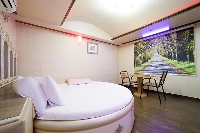 Ulsan Mugeodong Aram Motel