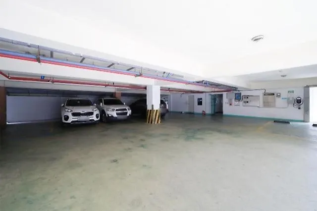 Ulsan Mugeodong Aram Motel 0*,  South Korea