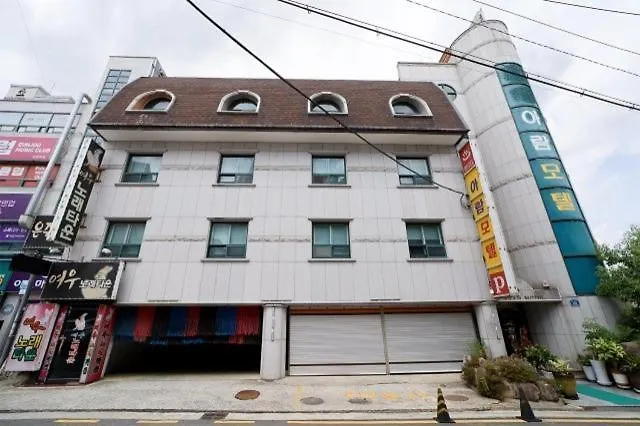 Ulsan Mugeodong Aram Motel