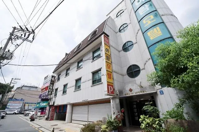 Ulsan Mugeodong Aram Motel South Korea