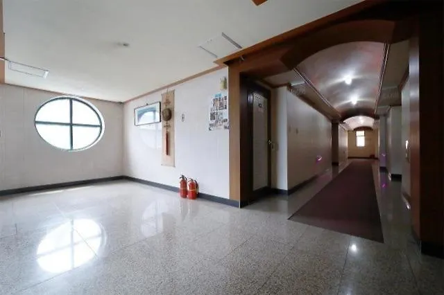 Ulsan Mugeodong Aram Motel 0*,