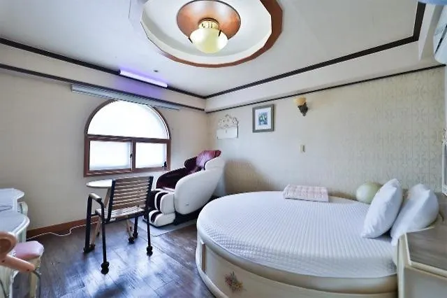 Ulsan Mugeodong Aram Motel South Korea